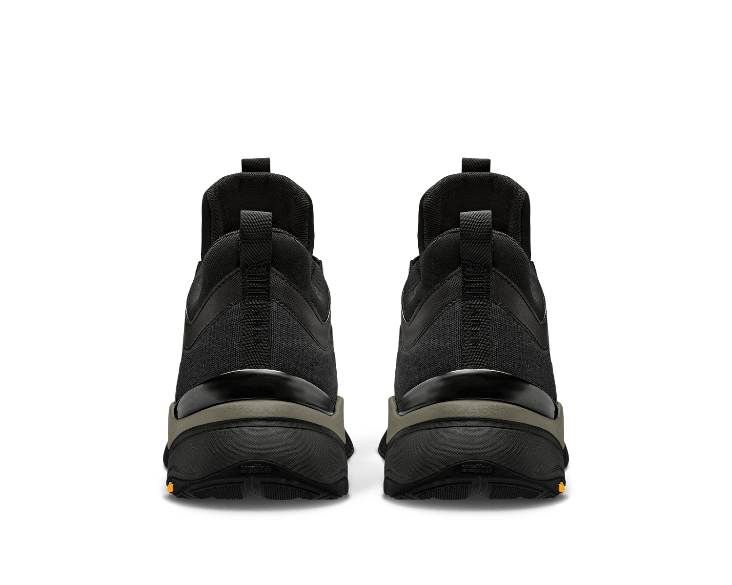 ARKK Collection Stormrydr Nylon HL 2.0 Vulkn Vibram | Black Dark Army | Women Stormrydr